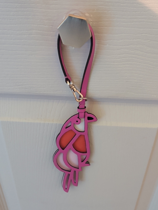 kate spade Accessories - Kate Spade Parrot Bag Charm